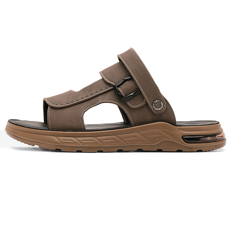 

Пляжные сандалии мужские LONGYING, Black