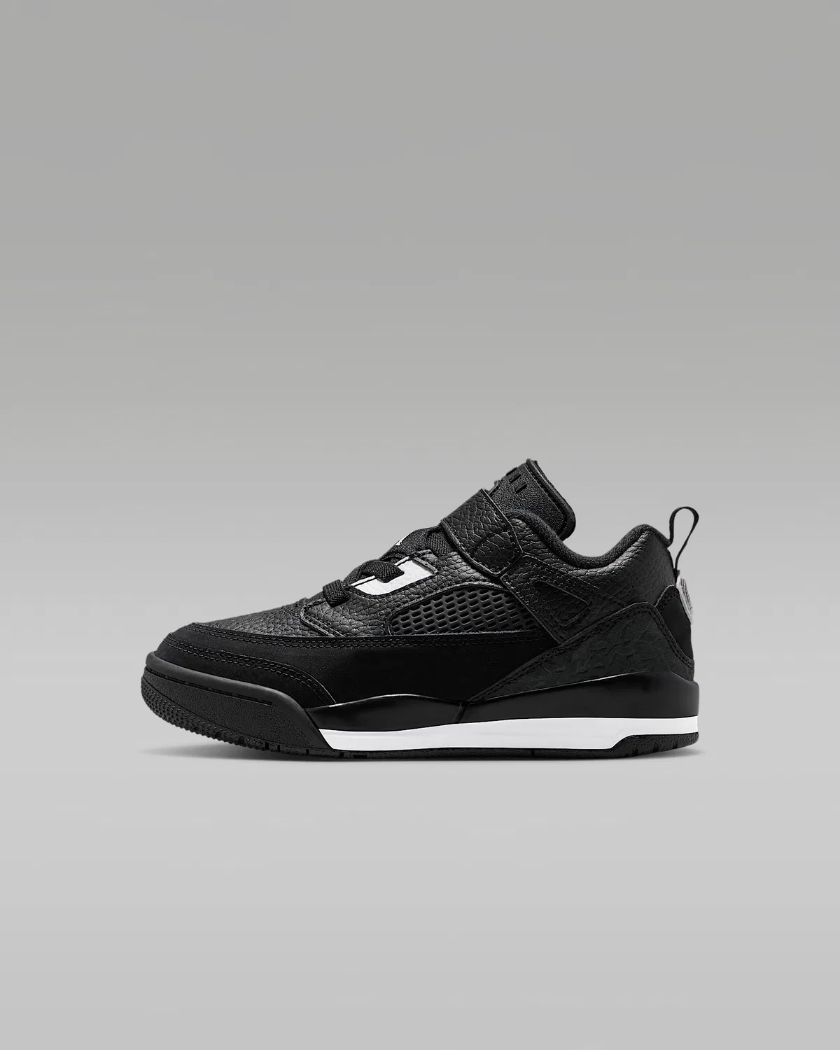 Детские кроссовки Jordan Spizike Low, Black/White/Anthracite/White
