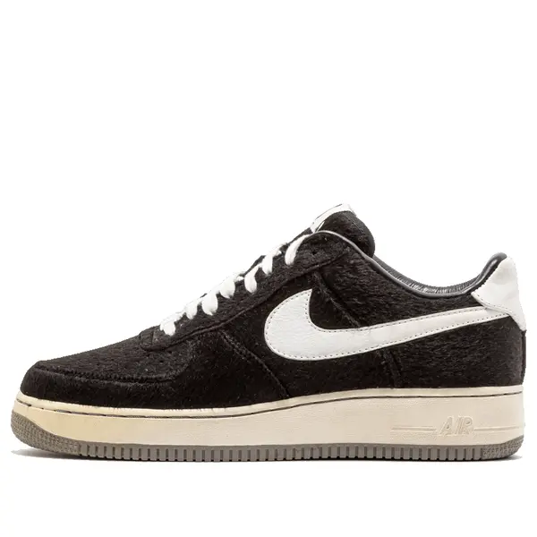 

Кроссовки air force 1 low prm tz Nike, черный