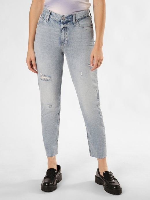 

Джинсы Calvin Klein Jeans, серый