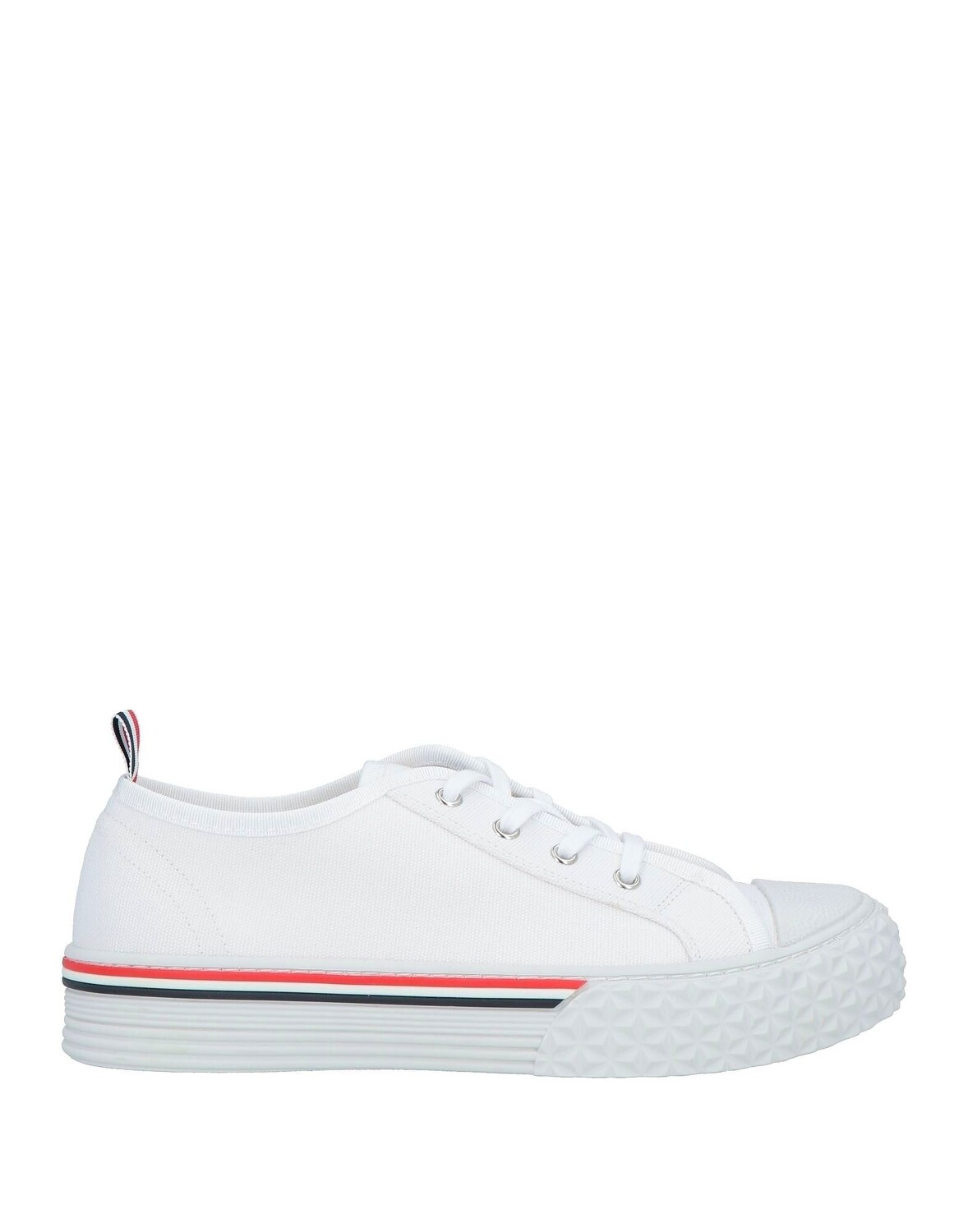 

Кеды Thom Browne, белый