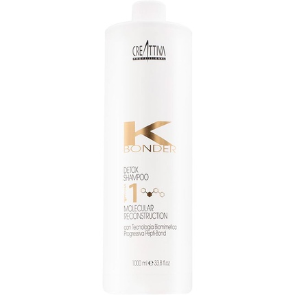 

Шампунь Kbonder Detox 1000ml with Salicylic Acid for Damaged Hair