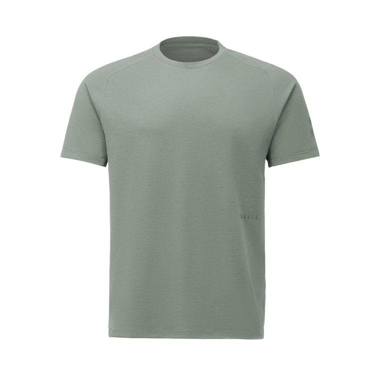 

Футболка Dualis мужская DESCENTE, зеленый