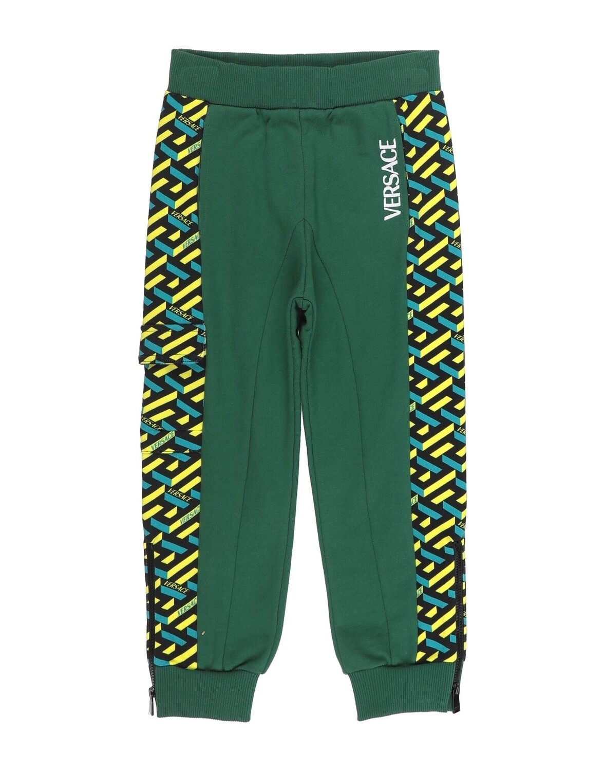 

Брюки Versace Young, зеленый