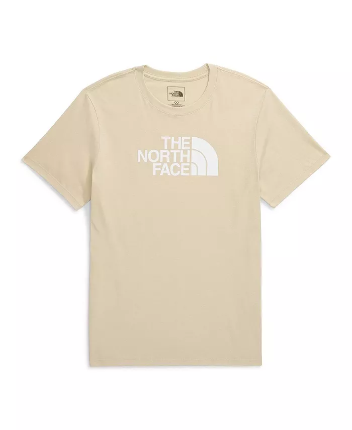 

Мужская футболка с коротким рукавом Core Half Dome The North Face, коричневый/бежевый