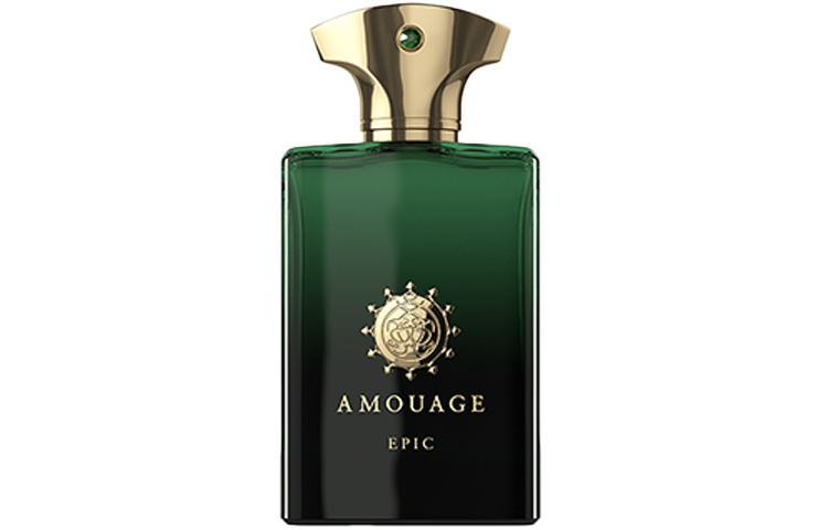 Парфюмерная вода Amouage Epic Man — фото 2