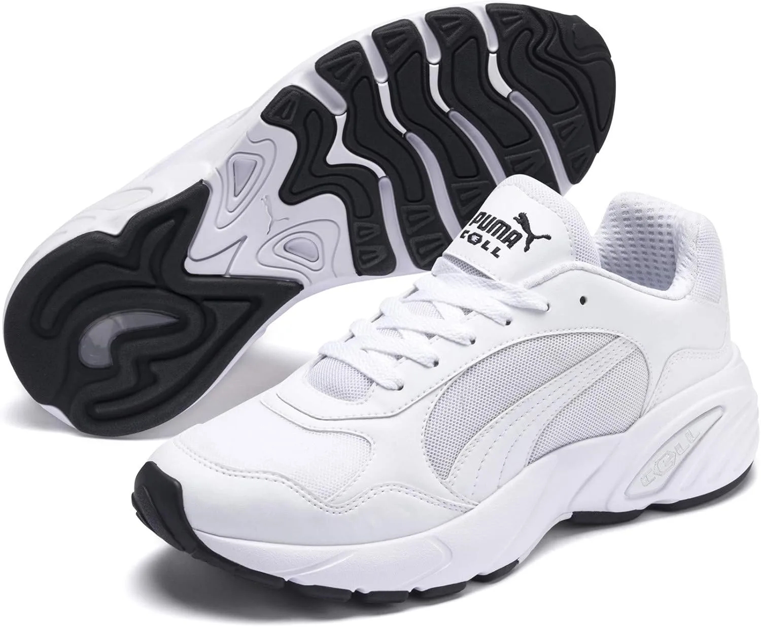 Кроссовки PUMA Unisex Cell Viper, белый — фото 2