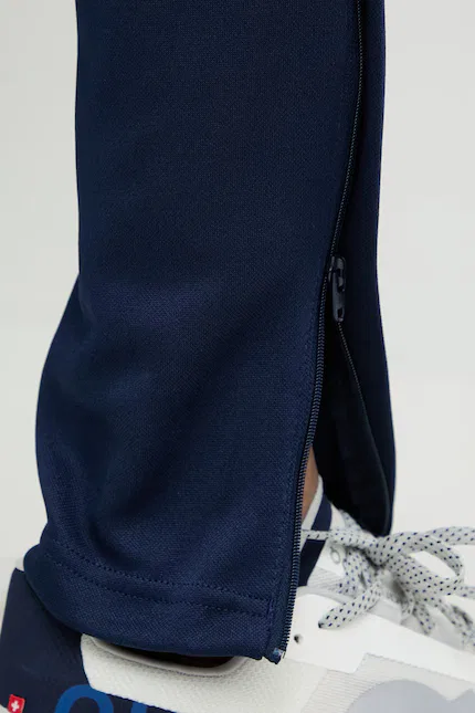 Штаны тренировочные Entrada26 Adidas Performance, темно-синий — фото 4
