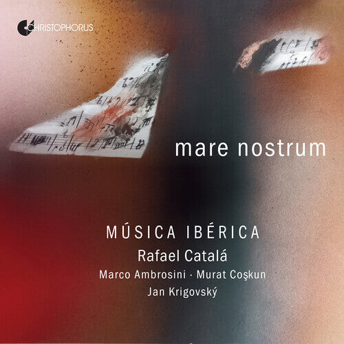 

CD диск Ortiz / Catala: Ortiz, Catala, Musica & Sanz: Mare Nostrum