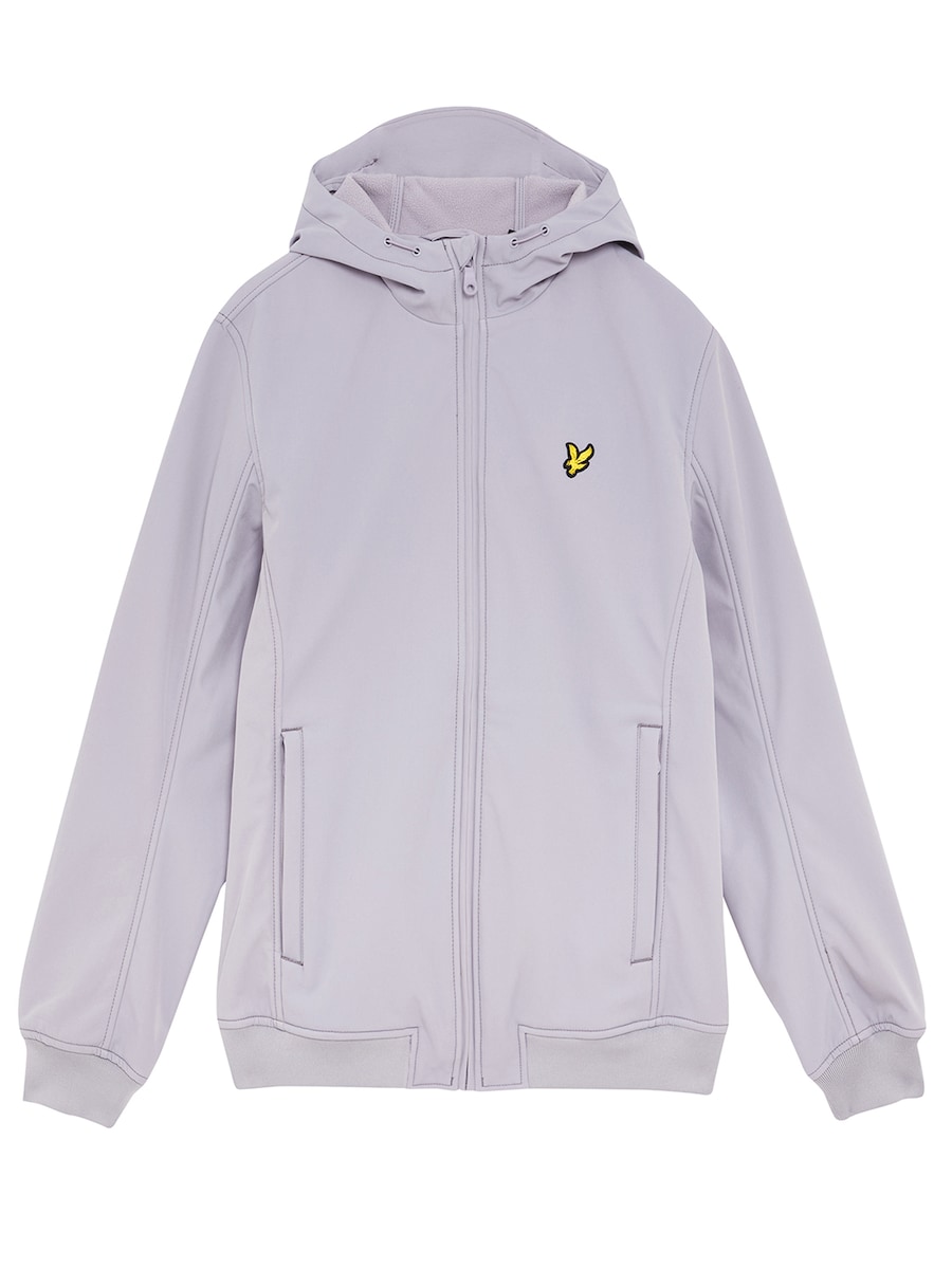 

Куртка межсезонная Lyle & Scott, светло-фиолетовый