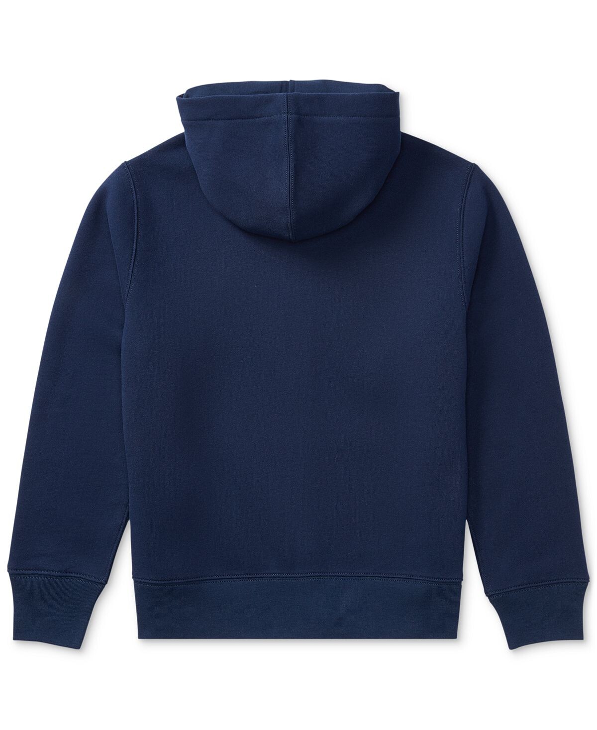 Толстовка на молнии из хлопкового флиса для больших мальчиков Polo Ralph Lauren — фото 2