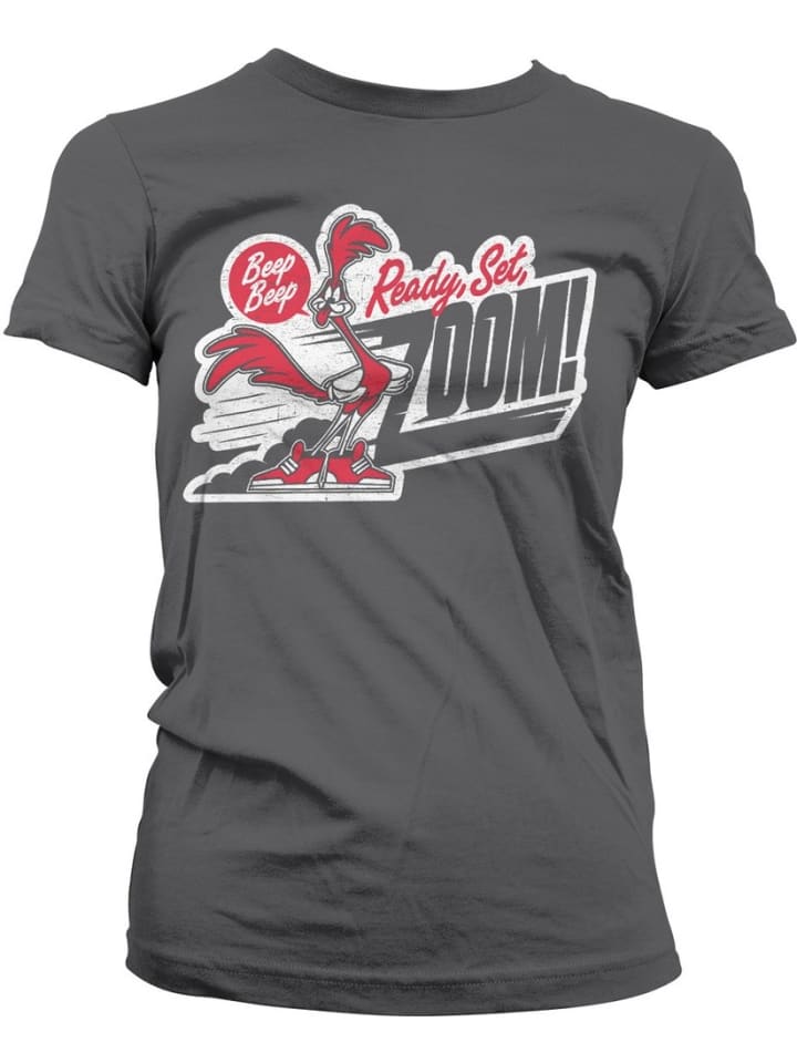 

Футболка Looney Tunes , серый