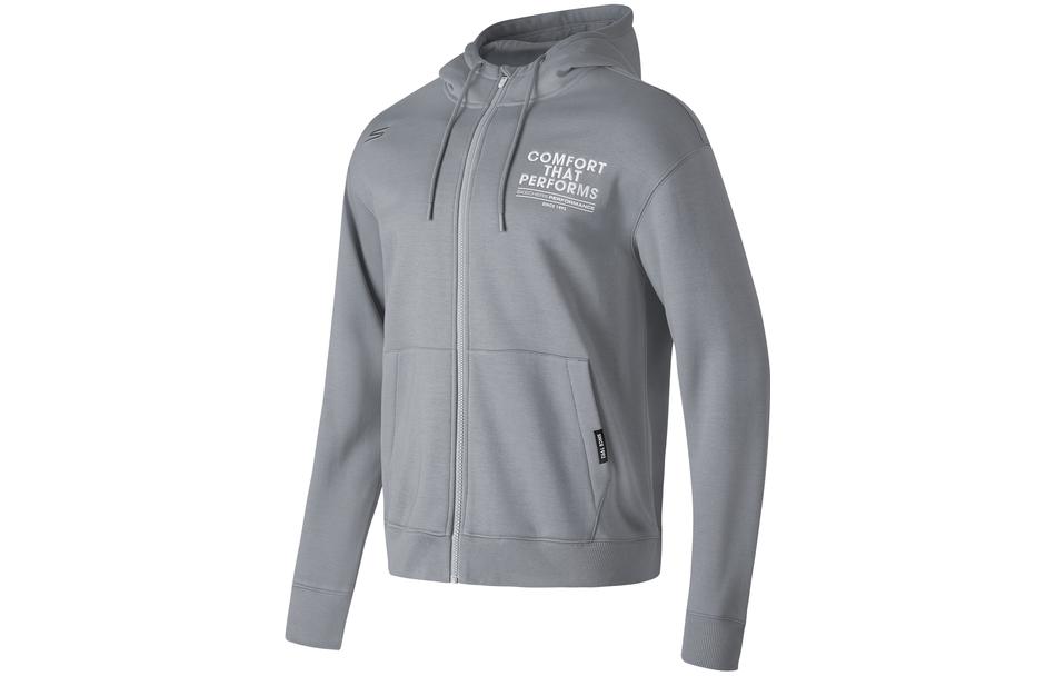 

Куртка Men's Trade Wind Gray Skechers, серый