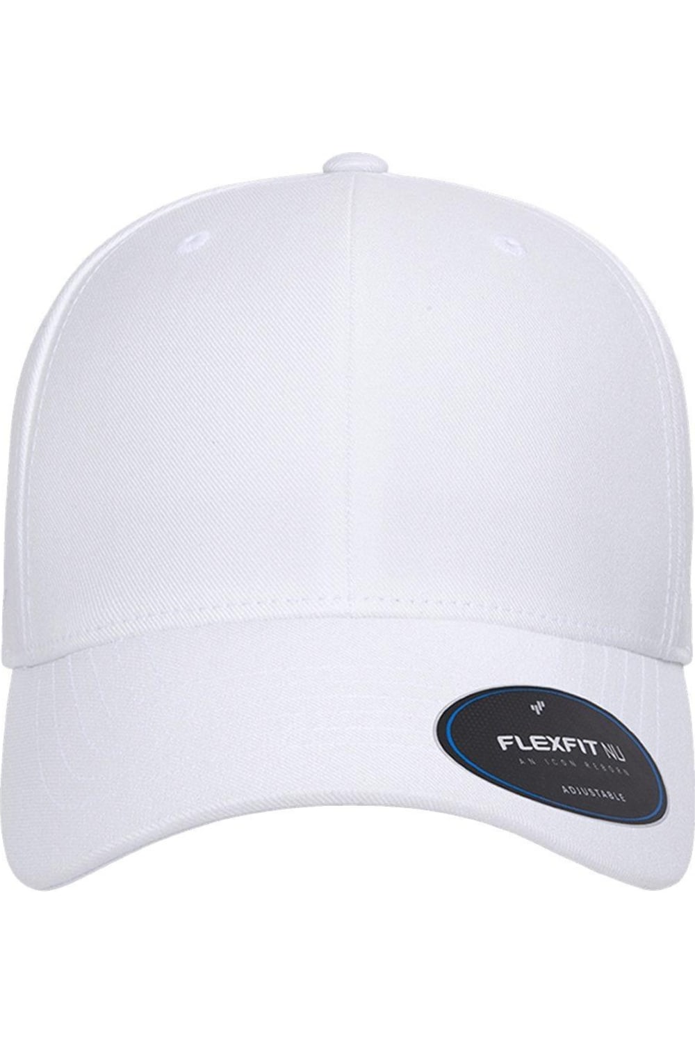 

Регулируемая кепка Flexfit NU, белый