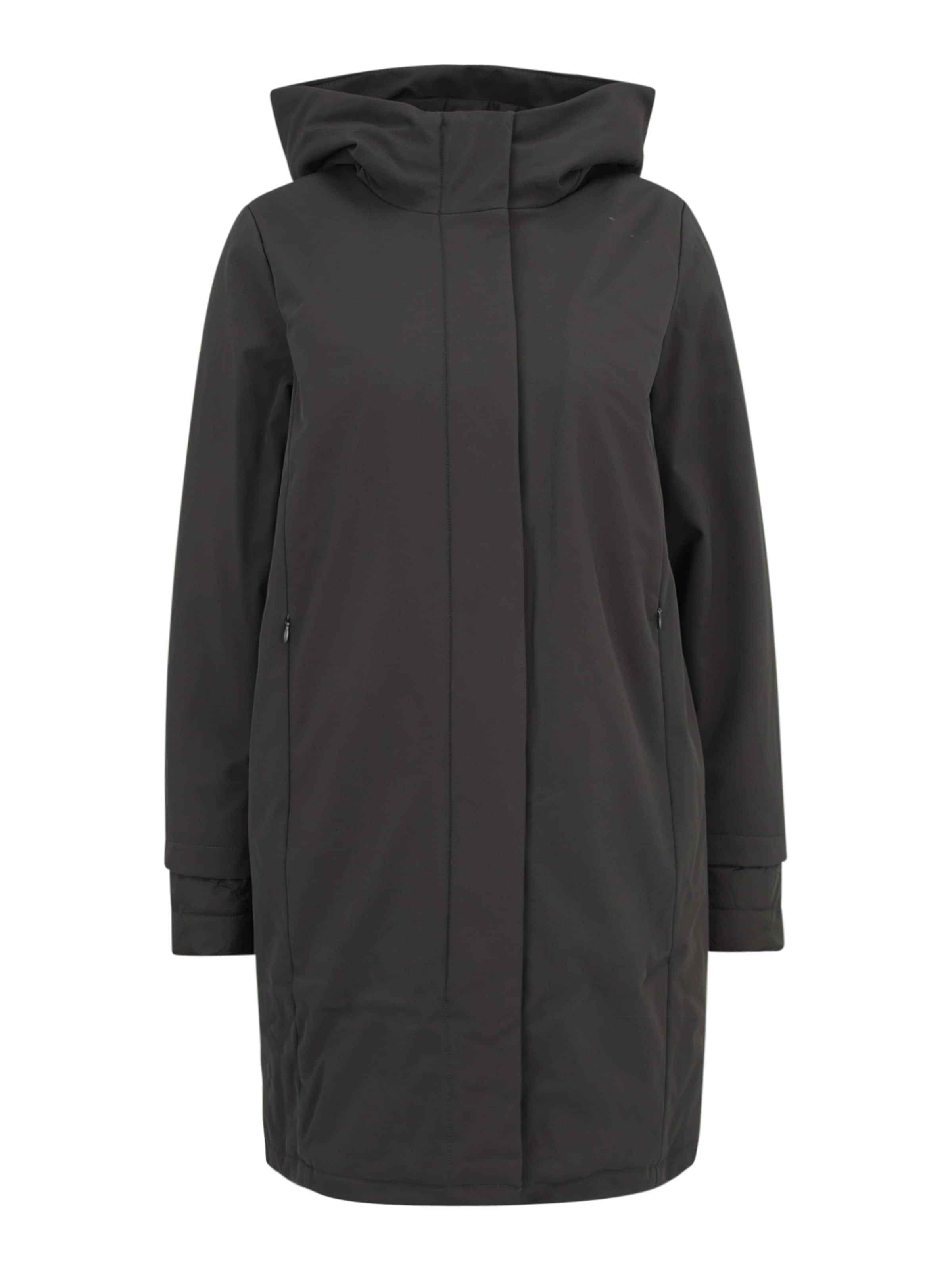 

Vero Moda Maternity Межсезонное пальто в зеленом цвете