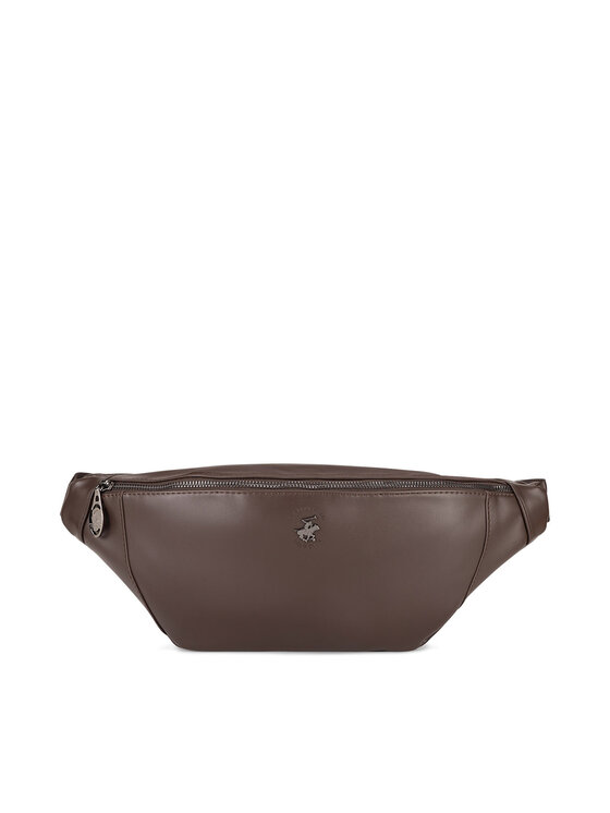 

Поясная сумка BHPC-L-017-07 Beverly Hills Polo Club, коричневый