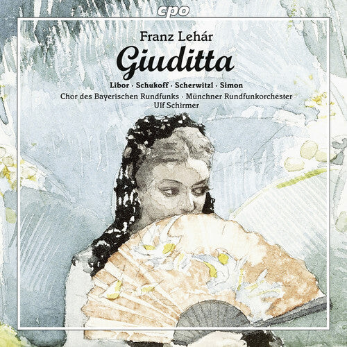 

CD диск Lehar, F. / Libor, Christiane / Scherwitzl, Laura: Lehar: Giuditta