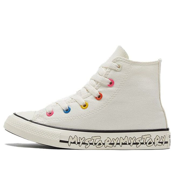 

Кроссовки chuck taylor all star white Converse, белый