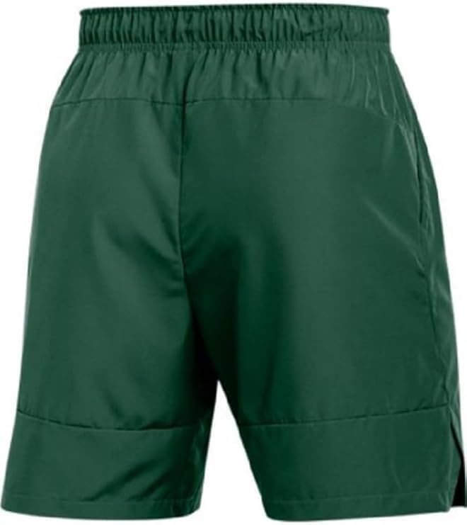 Мужские шорты Nike Dri-Fit Flex Woven Shorts 7 дюймов, Green — фото 2