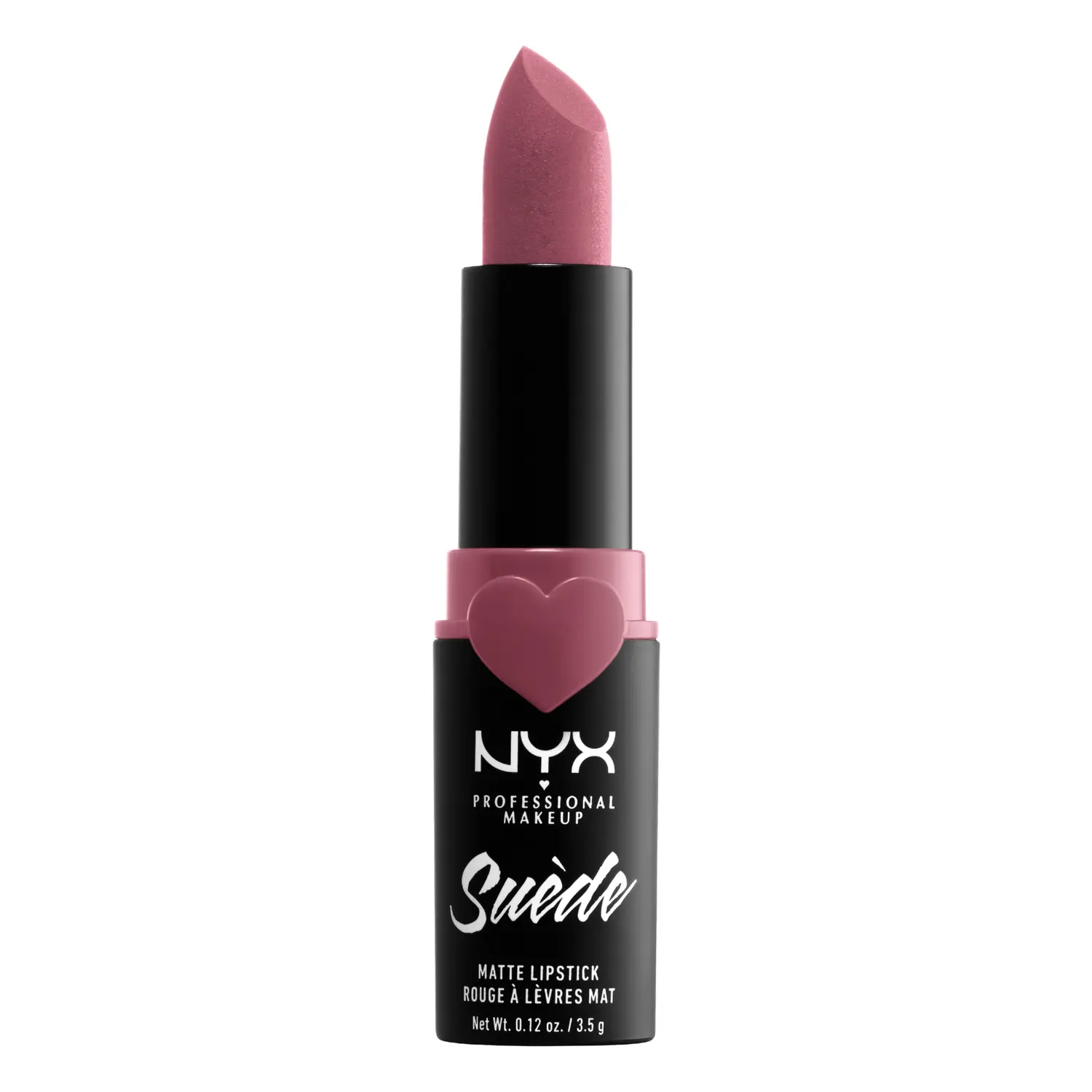 

Помада 28 soft talk Nyx Professional Makeup Suede Matte, 3,5 гр