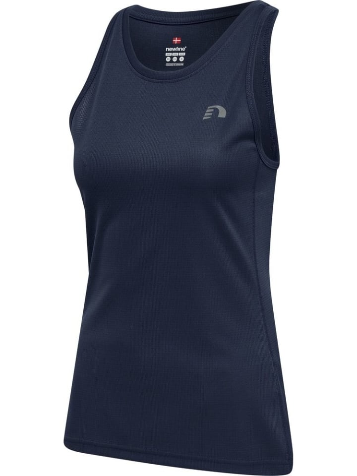 

Футболка Newline T-Shirt, черный