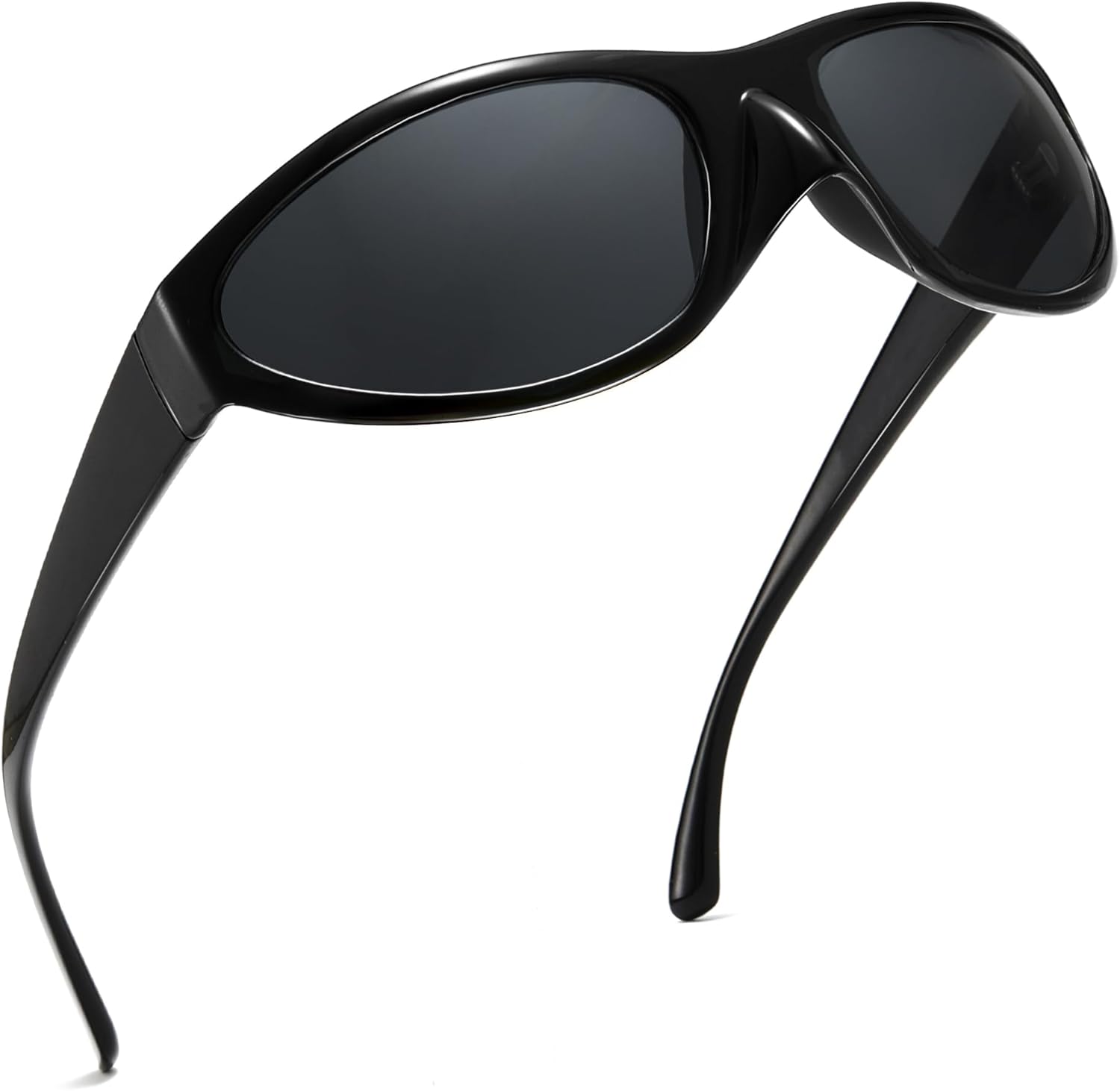 

Спортивные солнцезащитные очки обтекаемой формы для мужчин и женщин, для походов, поляризованные, из материала TR90, для вождения, велоспорта, бега, с острием в форме орлиного клюва TIGA VINTA, 03