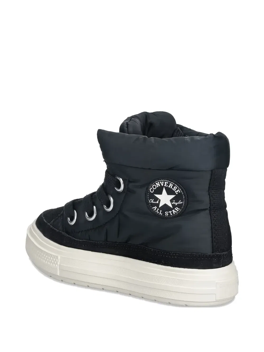 Ботинки Chuck Taylor All Star Elements Converse Kids, черный — фото 3