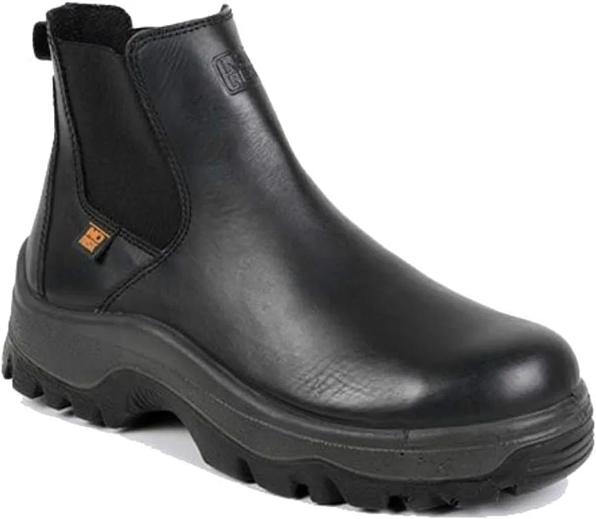 Ботинки NoRisk Neu Boston High 6025.00 HG S3, Black