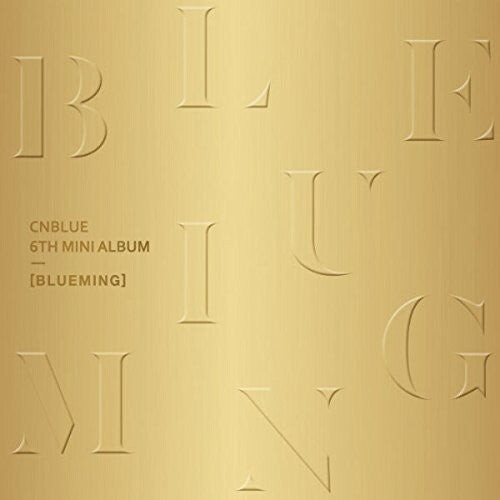 

CD диск CNBLUE: Blueming