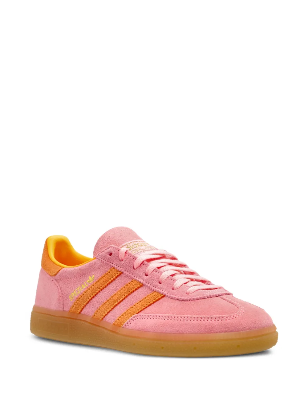 Кроссовки Handball Spezial Adidas, розовый — фото 2