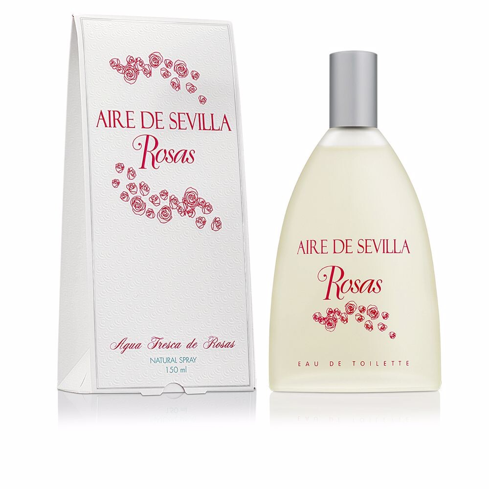 

Духи Aire de sevilla agua de rosas frescas Aire sevilla, 150 мл