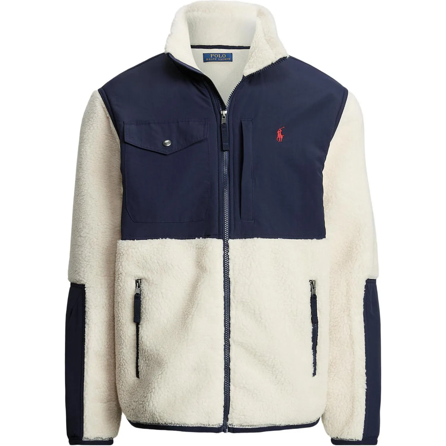Polo Ralph Lauren Куртка мужская Multicolor Stand Collar Moderate Others