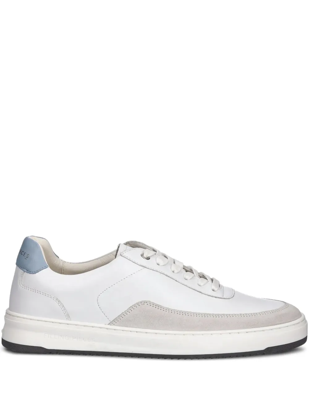 

Кроссовки со вставками Filling Pieces, белый