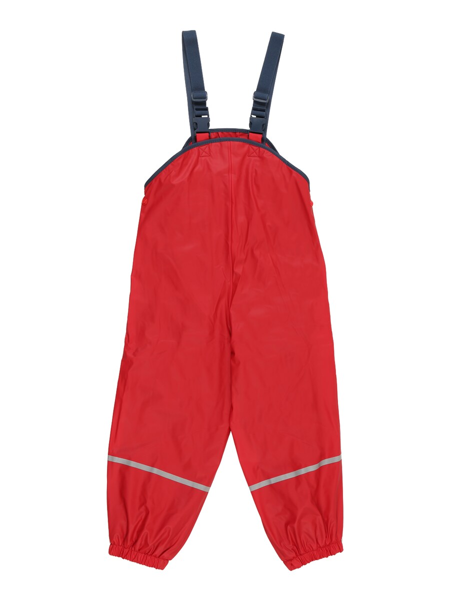 

Зауженный комбинезон PLAYSHOES, красный