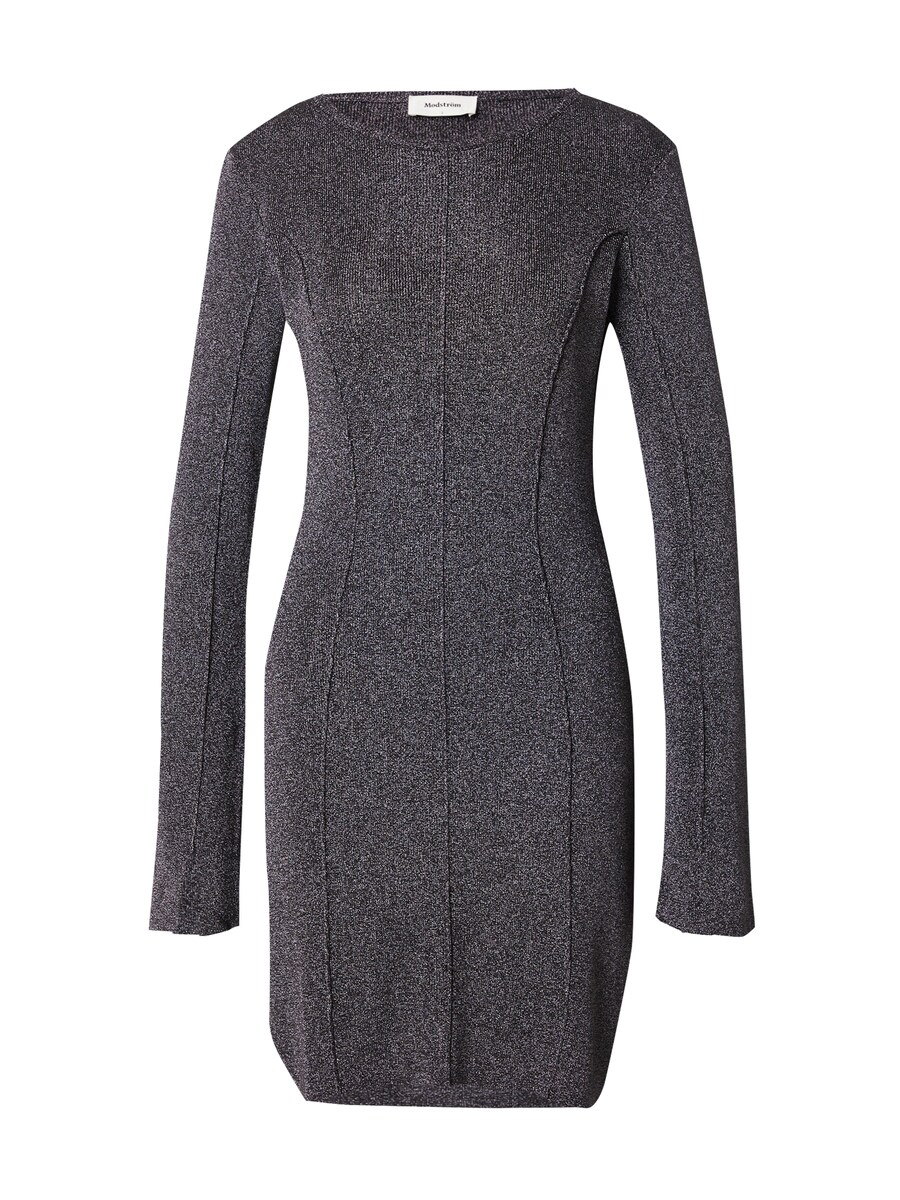 

Вязаное платье modstr├╢m Lucky, Anthracite