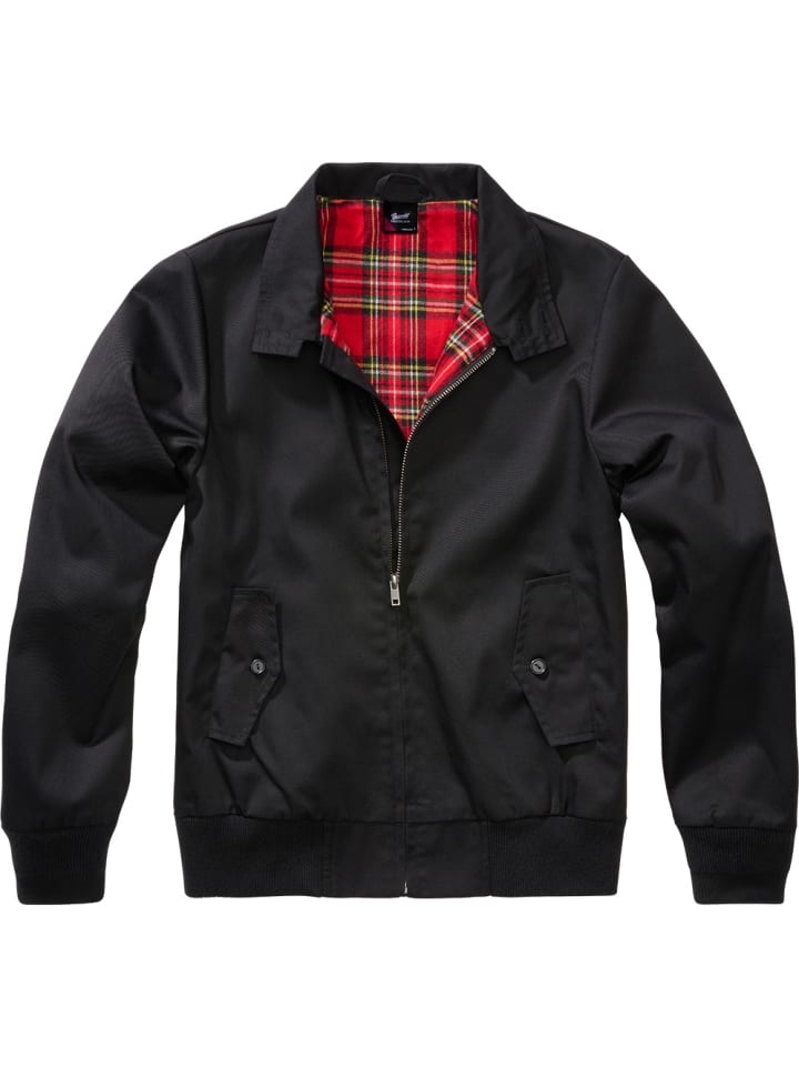 

Куртка Brandit Jacke, черный