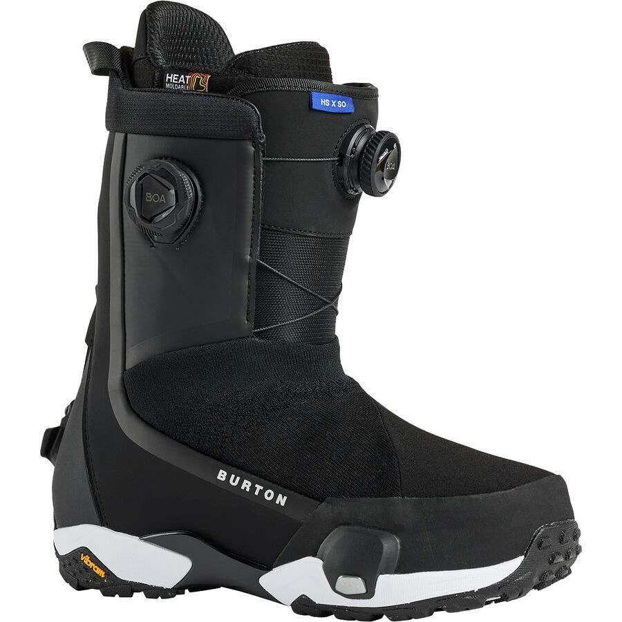 

Ботинки для сноуборда Burton Highshot X Step On Burton, Black