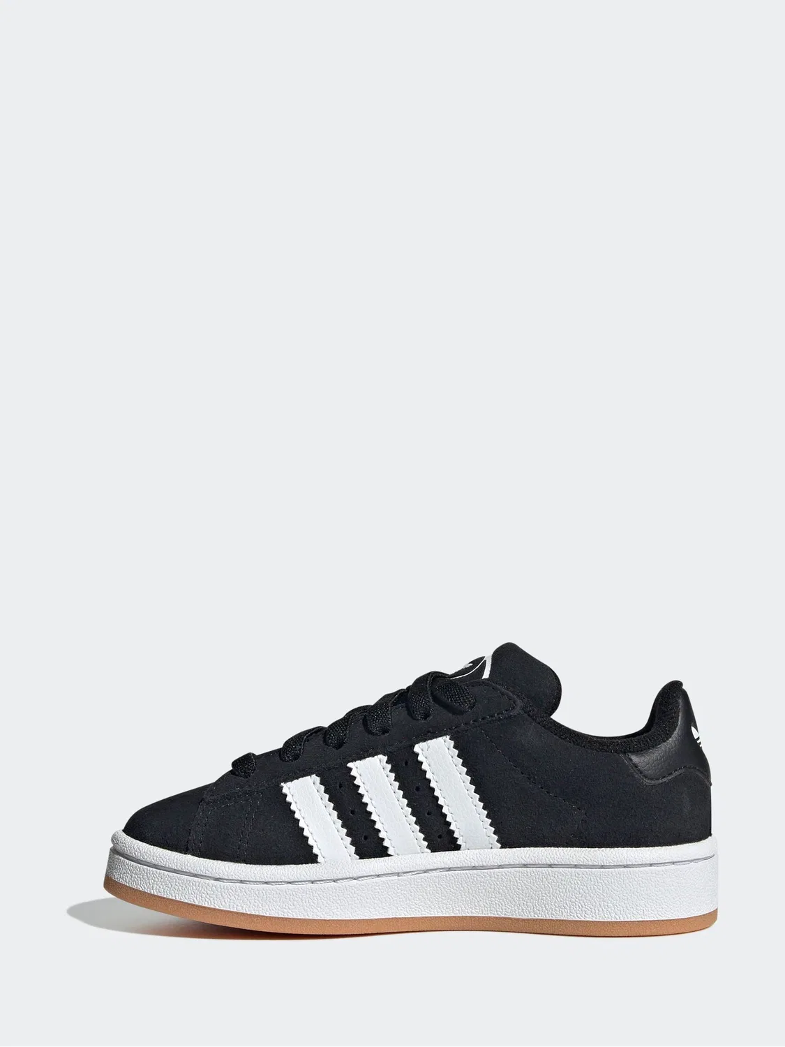 Кроссовки Campus 00s, adidas Originals, черный — фото 2