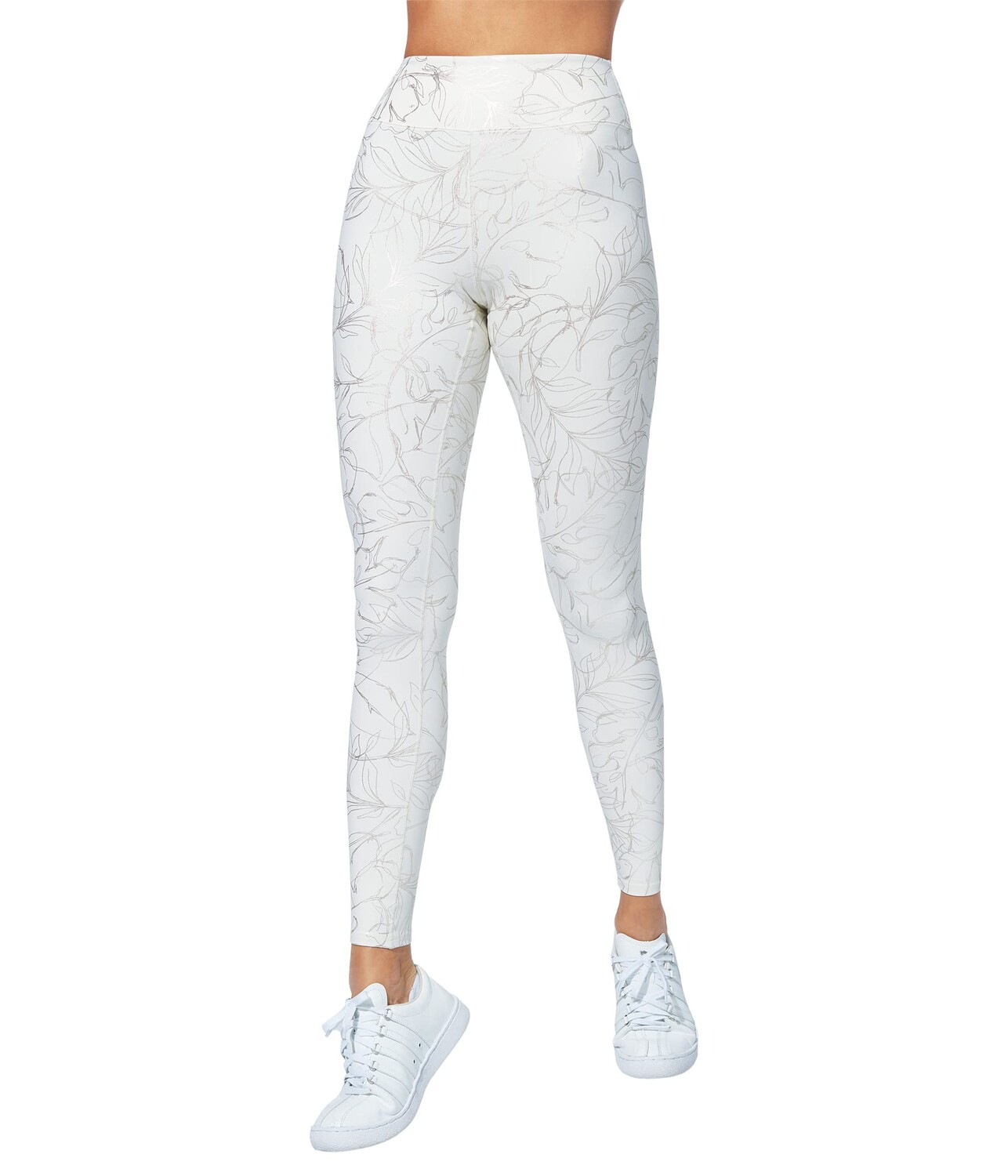 

Леггинсы Eleven by Venus Williams, Orchids in Bloom Leggings