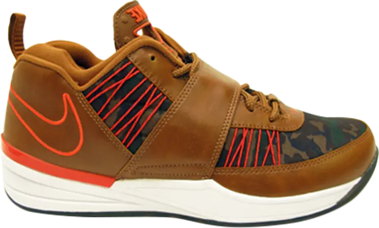 

Кроссовки Nike Zoom Revis TXT Ext 'Camo', коричневый