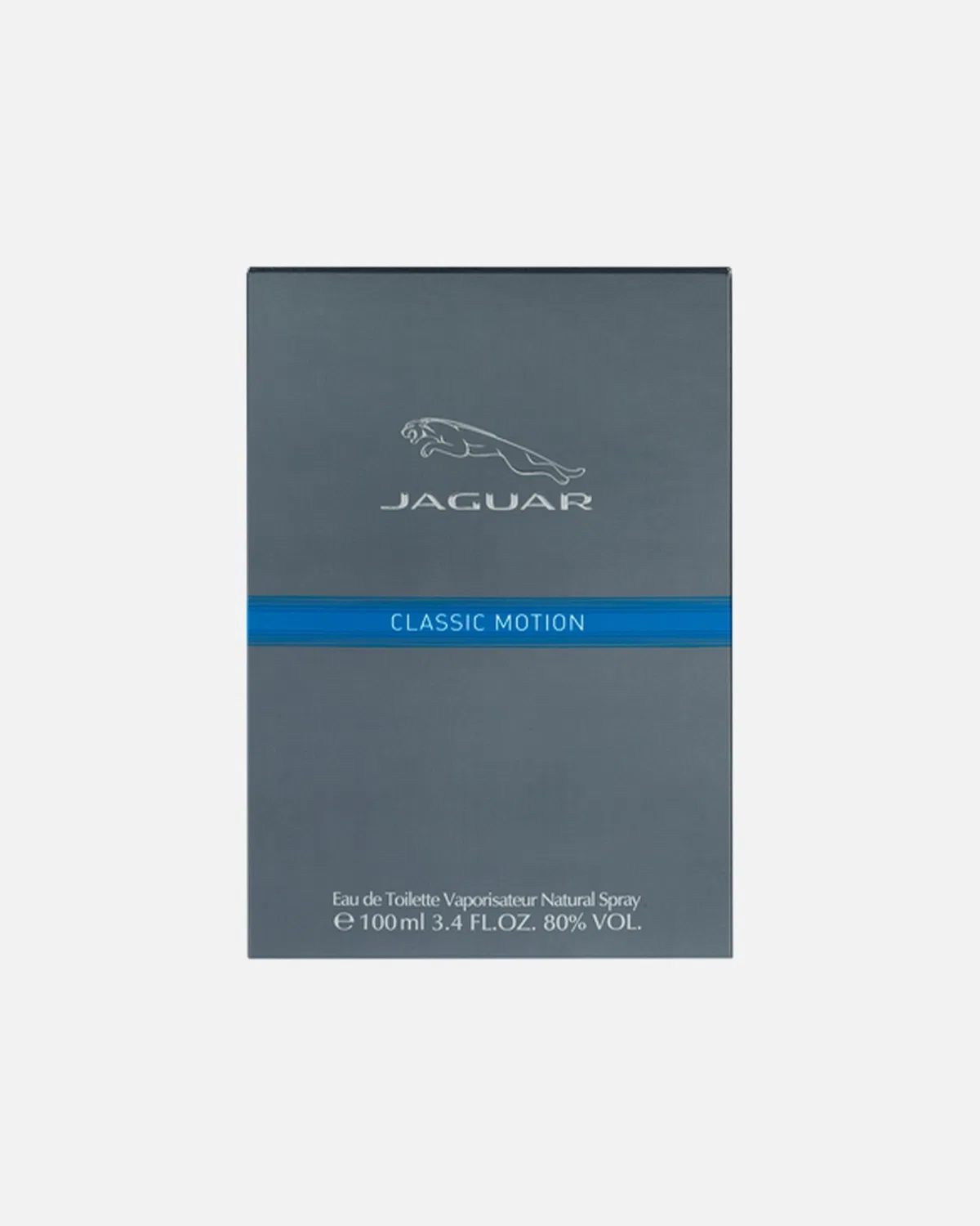 Туалетная вода Classic Motion Jaguar, 100 Ml — фото 3