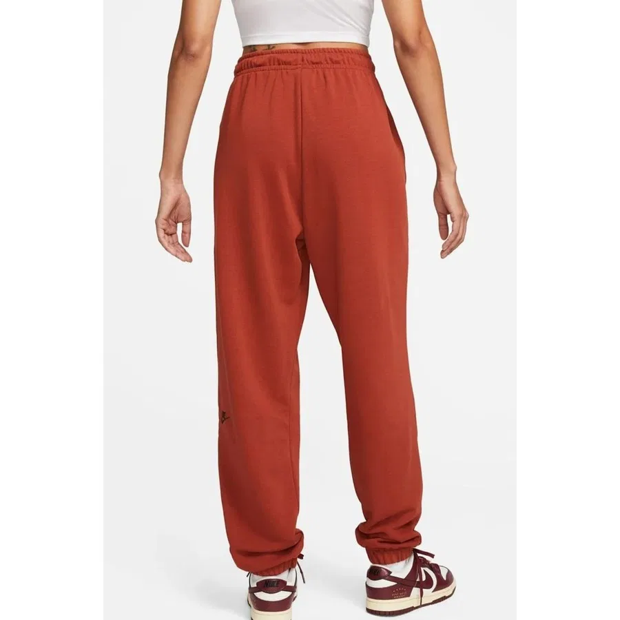 Спортивные штаны с высокой посадкой Nike Sportswear, Терракотовый — фото 2