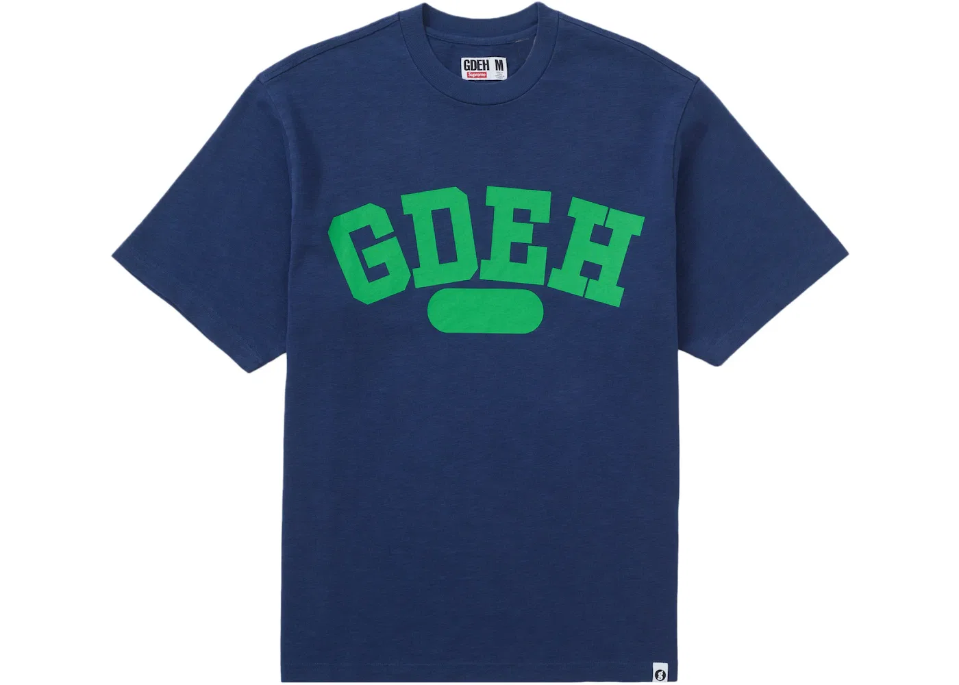 Мужская футболка с коротким рукавом Supreme Top, Navy