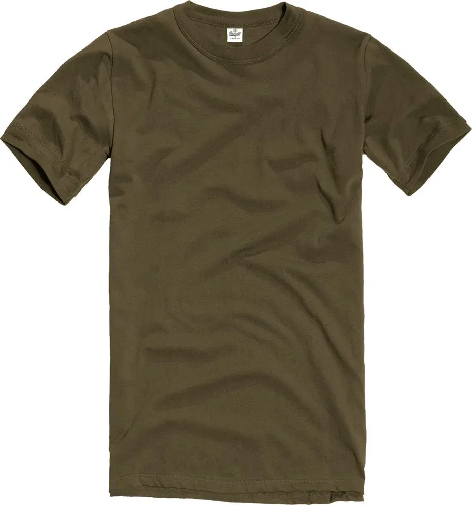 Мужская майка Bw T-Shirt Brandit, Green