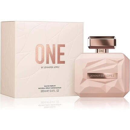 Jennifer Lopez ONE by Jennifer Lopez EDP Spray 100 мл — фото 2