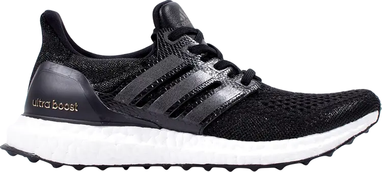 

Кроссовки Adidas J&D Collective x UltraBoost 1.0 'Core Black', черный
