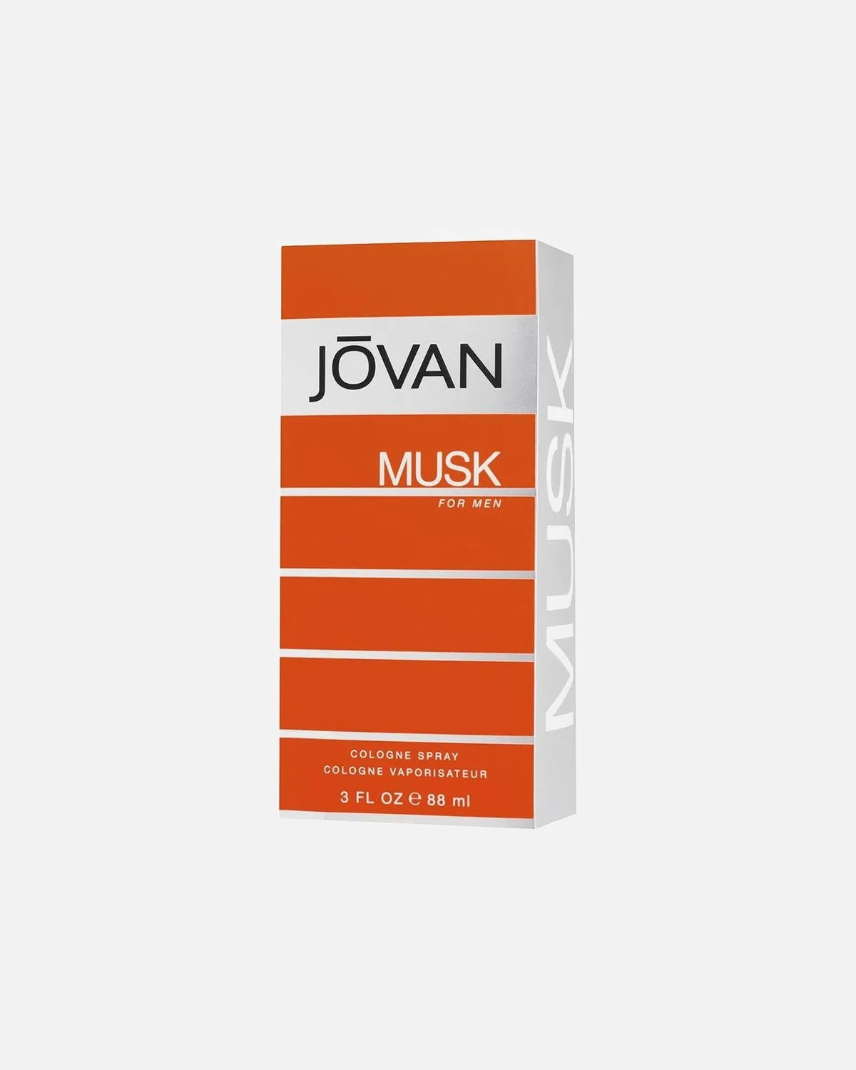 Туалетная вода мускусный одеколон спрей Jovan, 88 Ml — фото 2