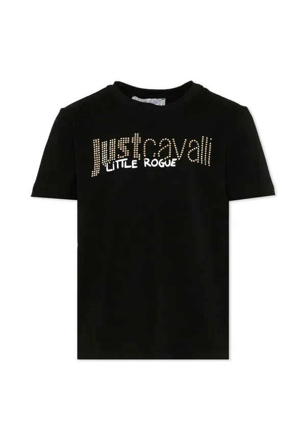 Футболка Just Cavalli, черный