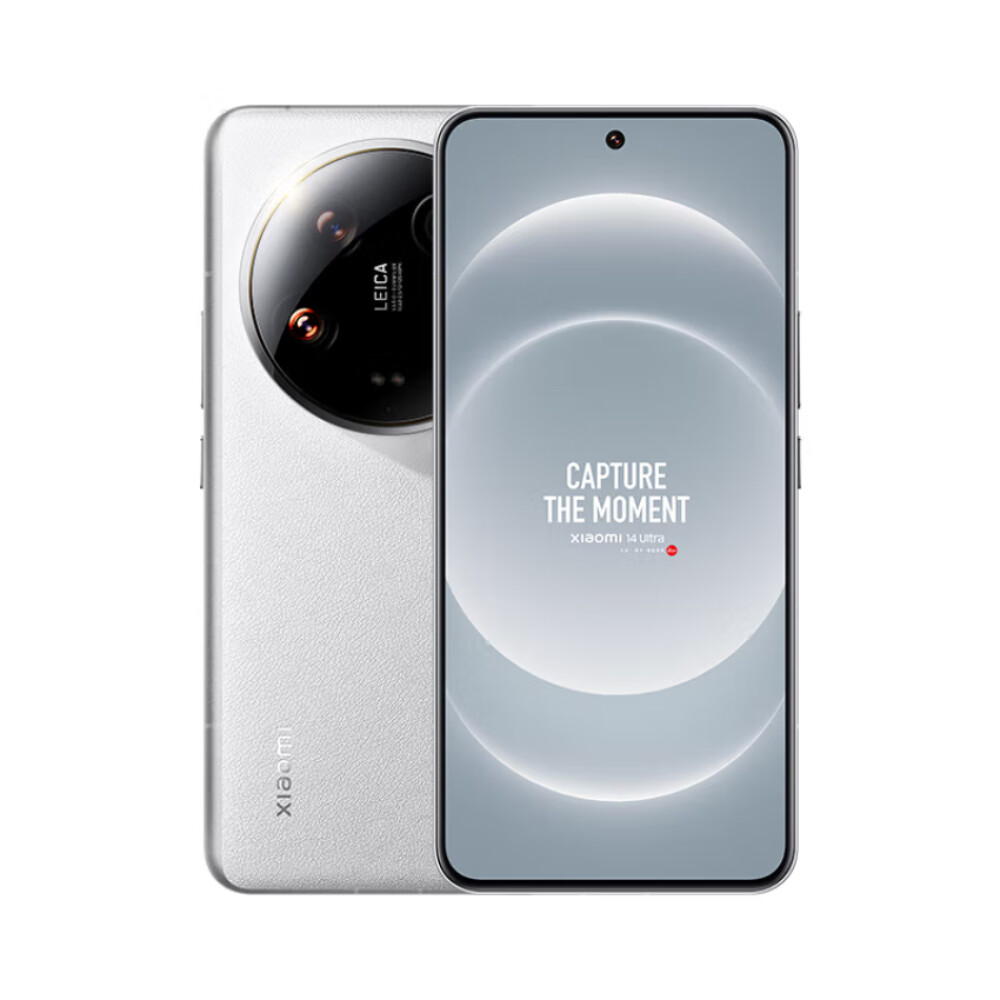 

Смартфон Xiaomi 14 Ultra, 16 ГБ/512 ГБ, 2 Nano-SIM, белый