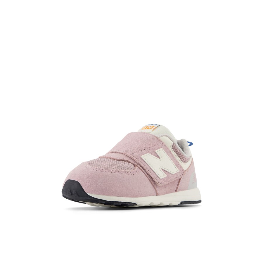

Кроссовки new balance 574, розовый